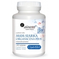 MSM Siarka Organiczna PLUS x 180 tabletek